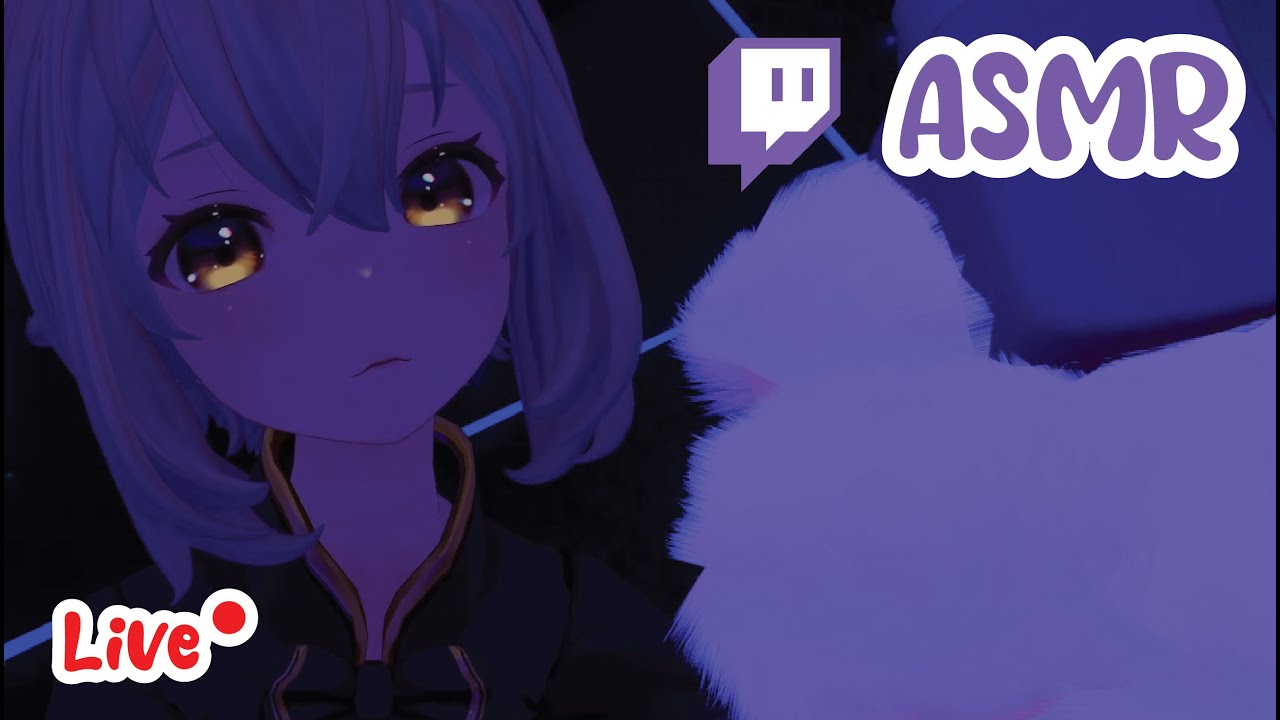 🔴【ASMR VOD】♥ Done with bachelor, join me relax! ♥
