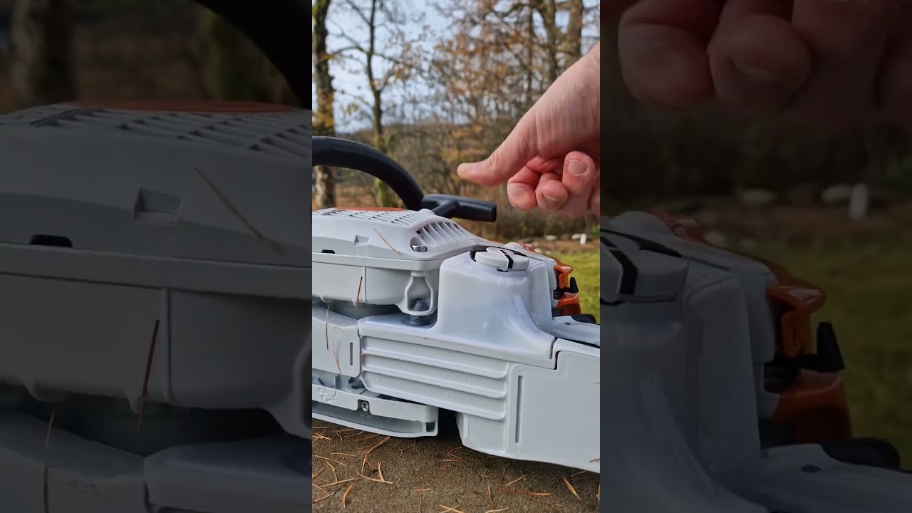 Unboxing the Stihl MS241 #chainsaw #stihl #unboxing