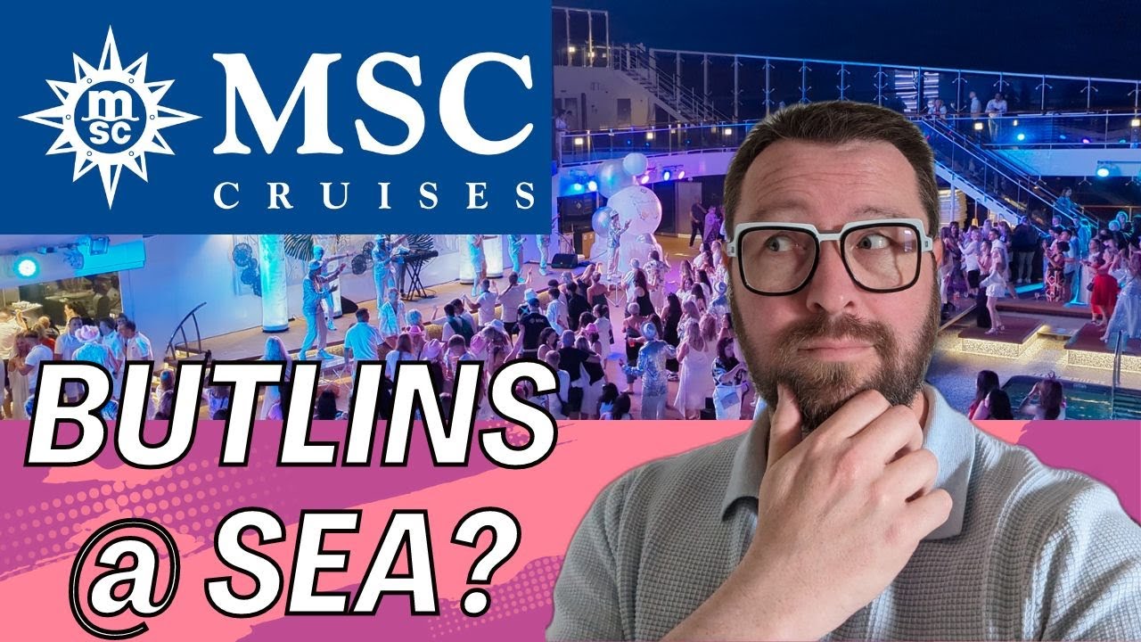 Двухдневный круиз MSC Virtuosa из Саутгемптона в 2024 году