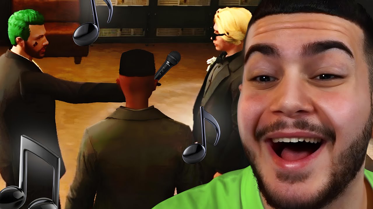 ZOIS DREHT DURCH in der BOOTH 🎤🤣 | GTA RP
