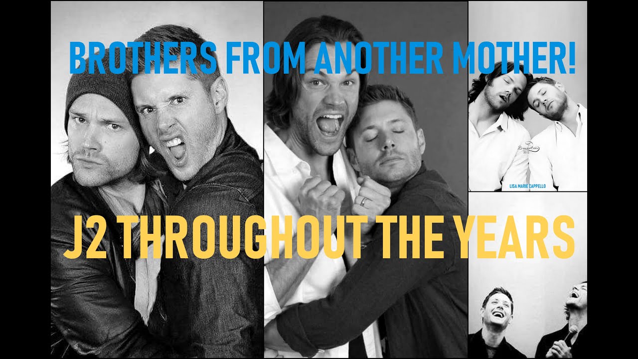 Supernatural's Jared Padalecki & Jensen Ackles 