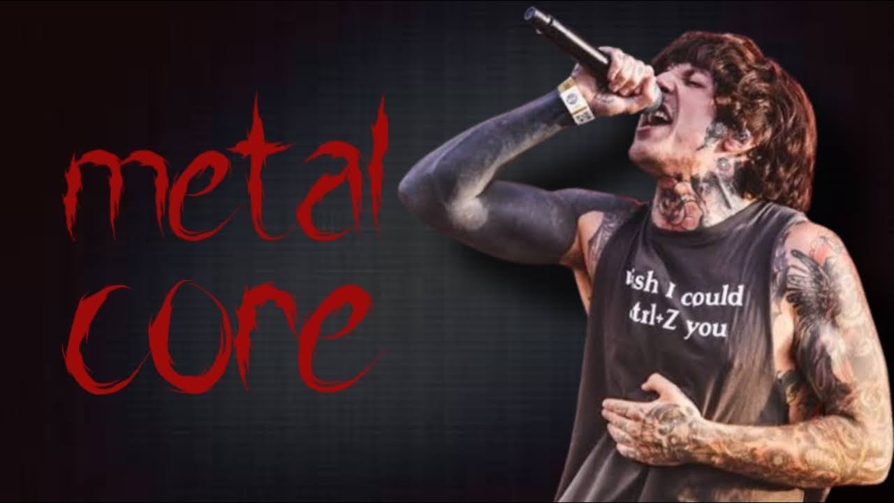 The evolution of metalcore (1999 - 2024)