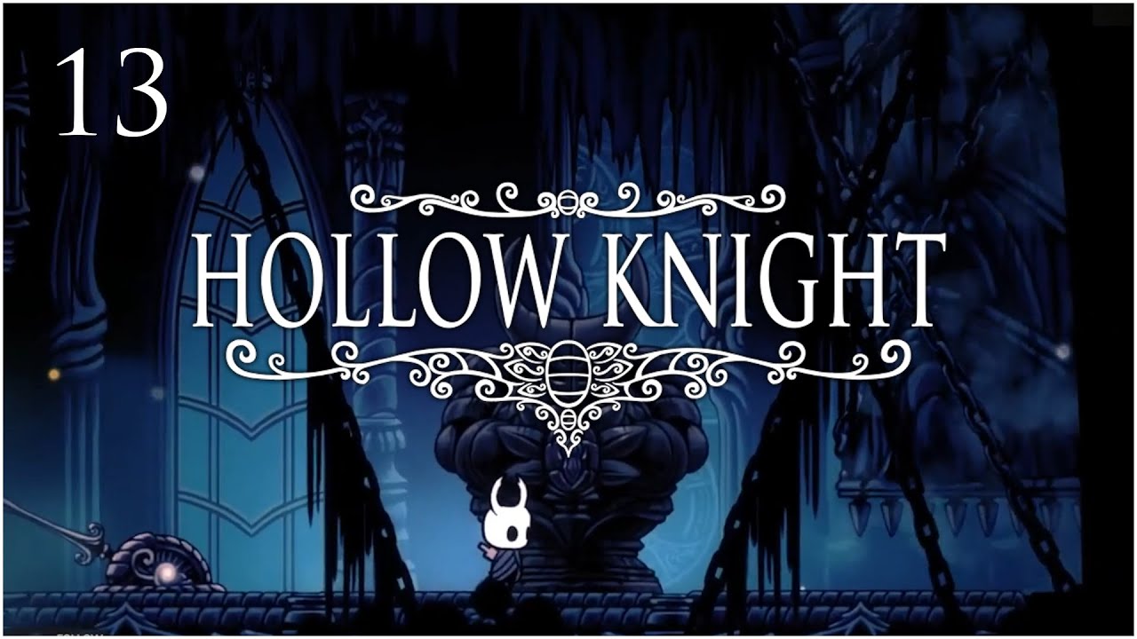 Hollow Knight - Metroidvania - 13