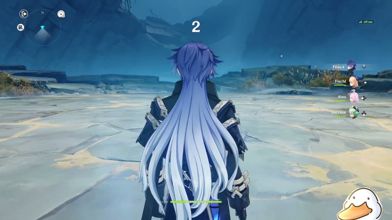 Stygian onslaught 6.3 fearless (arlecchino, flins, neuvillette)