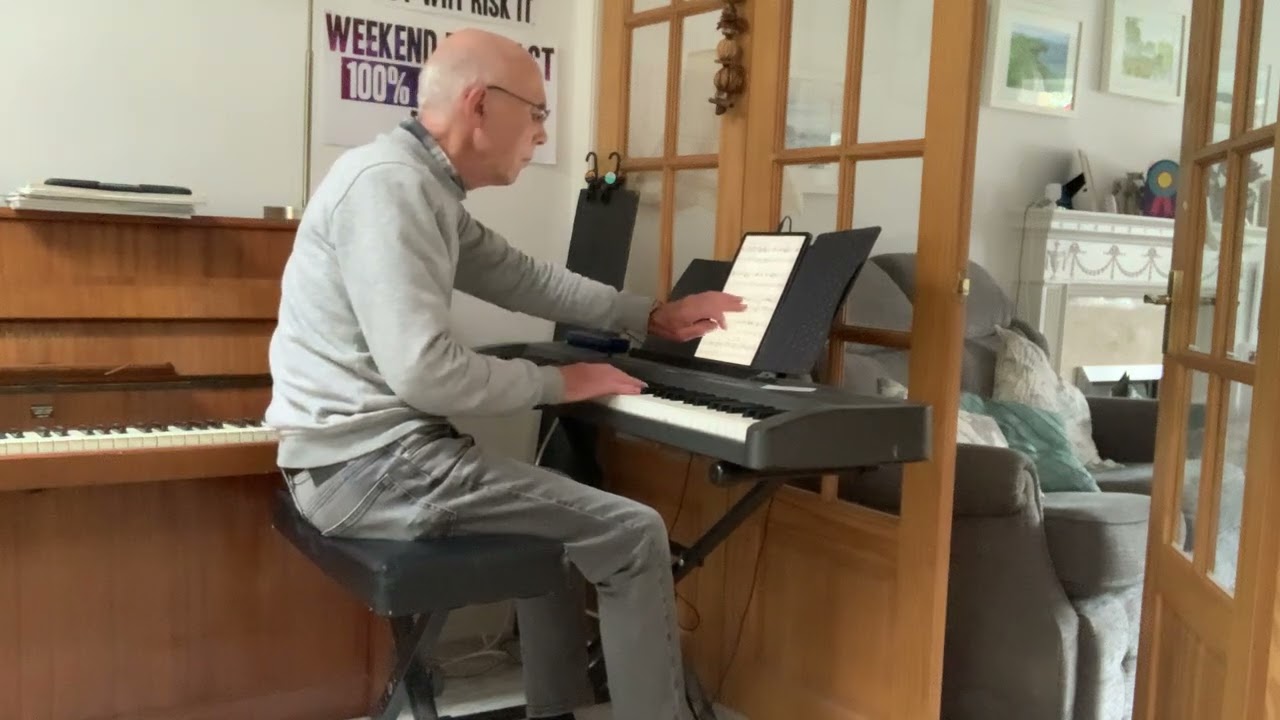 Don’t Get Around Much Anymore - played by Lee Haddock