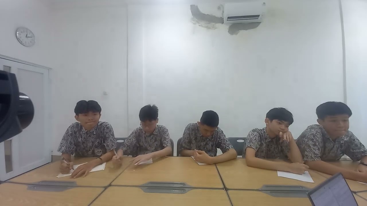JHS1 _ Student Evaluation _ 12th March 2026