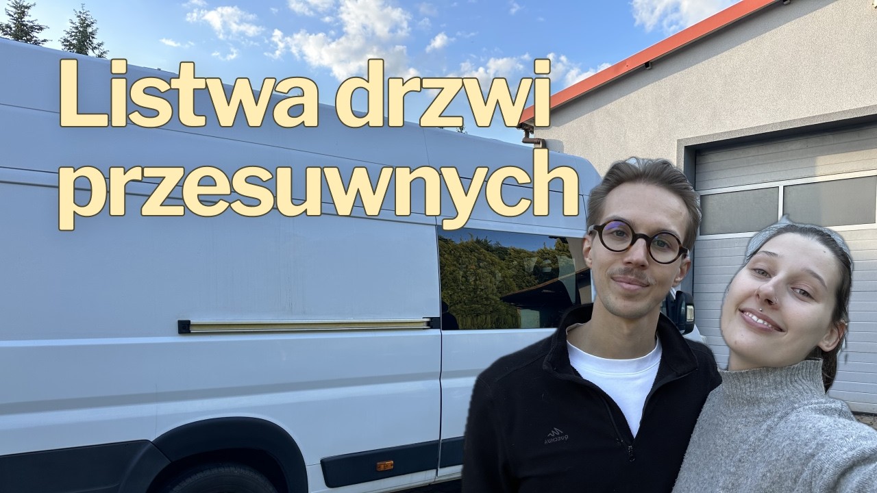 Demontaż i konserwacja prowadnicy drzwi przesuwnych w Fiacie Ducato. Jak to zrobić?