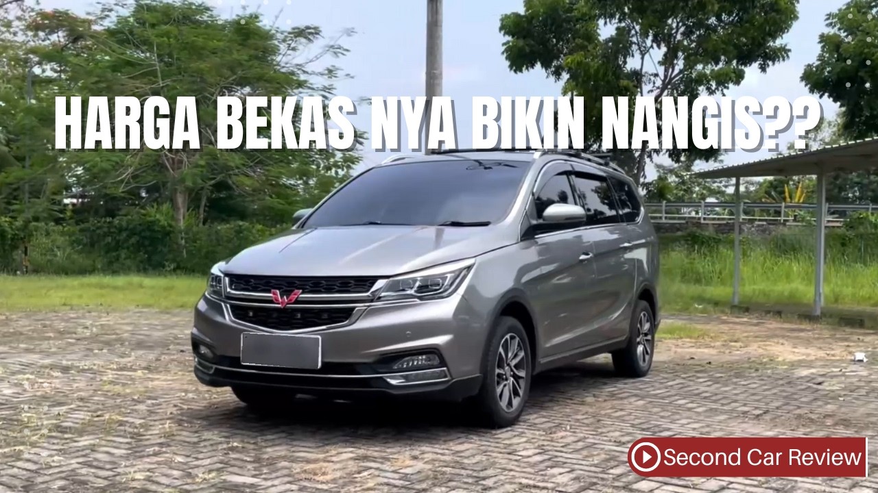 Apakah Masih Layak dimiliki??? Wuling Cortez 1.5 Turbo 2021