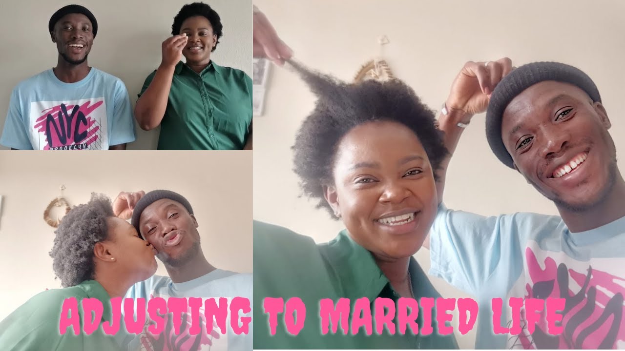 How to Adjust to Married Life | Remous & Zaya