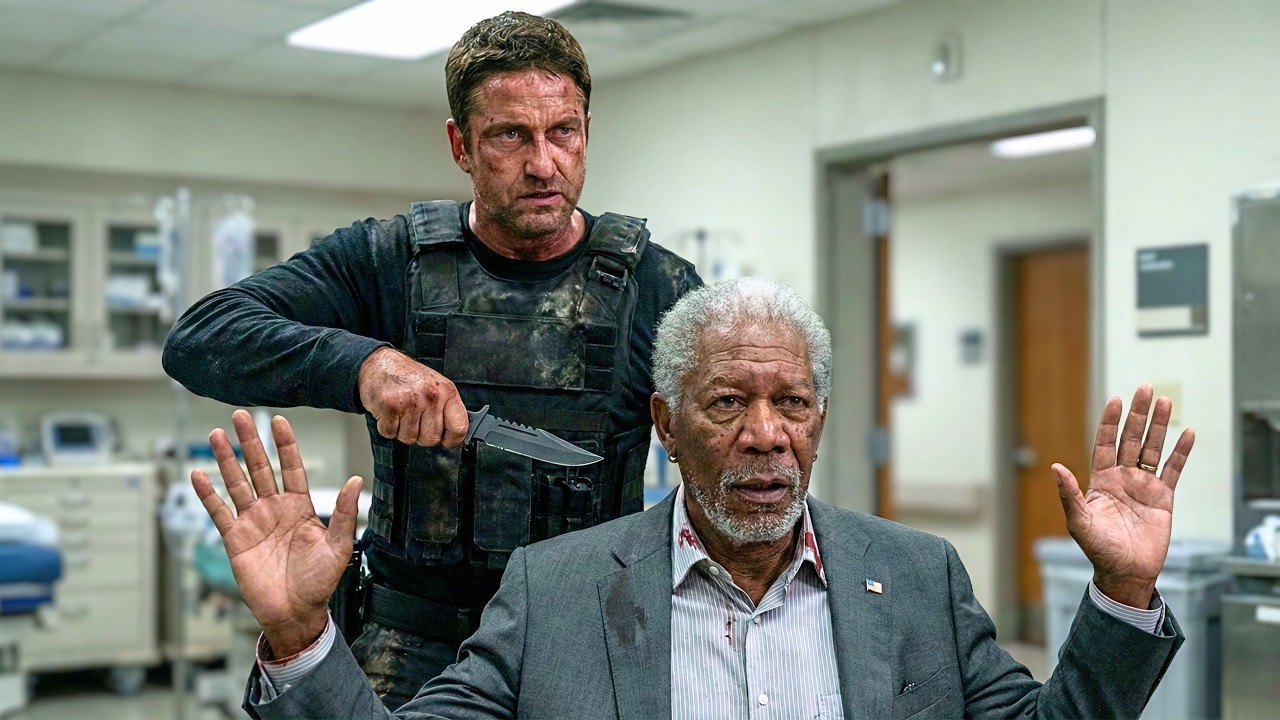 The FBI FRAMED A Spec Ops Agent, Now He's HUNTING Them ALL