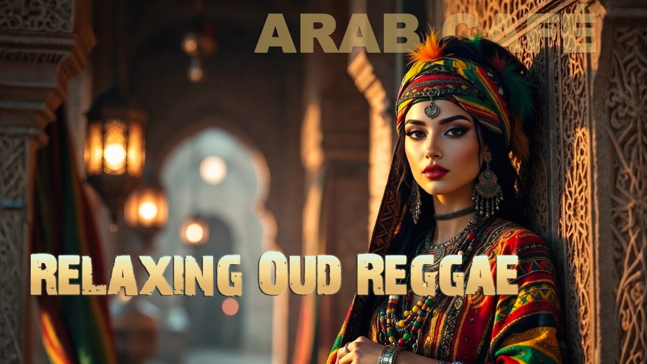 Relaxing Oud Reggae | ريغي عود هادئ 🌿🪕