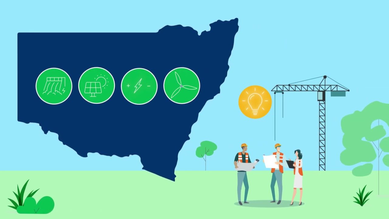 Understanding EnergyCo: NSW government's vision for a modern energy grid