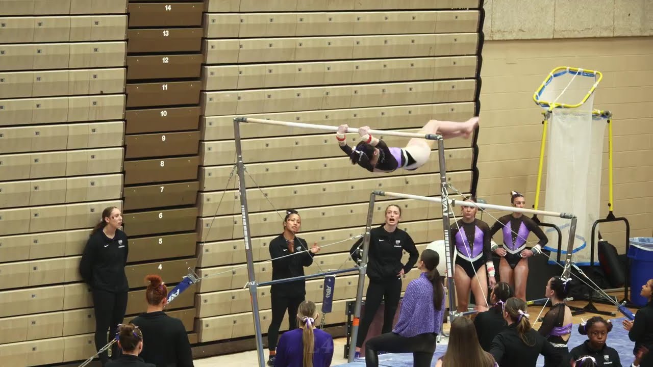 2025 Gymnastics Dual Meet Brown vs. UB – Highlights at Brown Gym (03/09/2025)