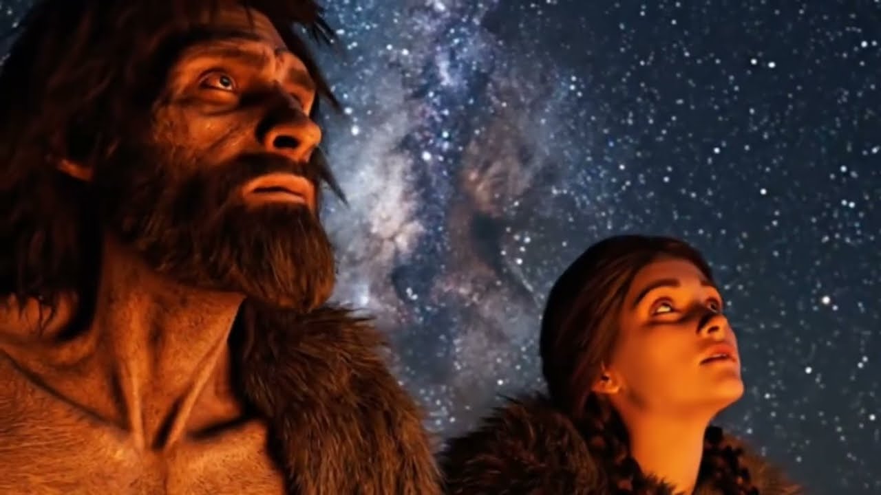 How Humans Survived the Ice Age | The Untold Survival Story | History #iceagehistoryshorts  