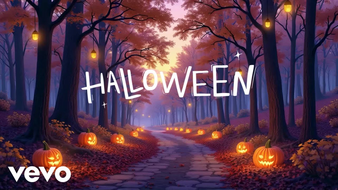 Gentle Giants Academy - Halloween (Official Music Video)