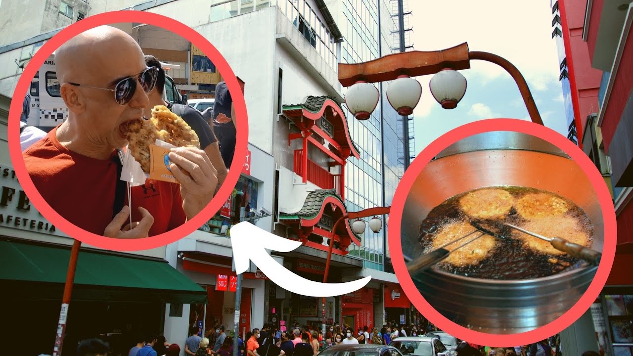 FUI CONHECER O BAIRRO JAPONÊS DE SÃO PAULO E OLHA O QUE DEU! | Dr Dayan Siebra