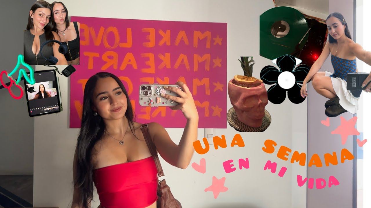 Si viene fuerte el 2026💋| vlog