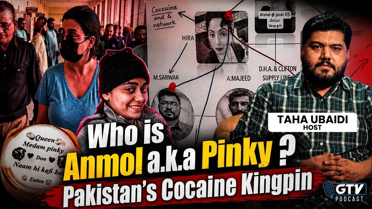 The Untold Story of Anmol aka Pinky | Shocking Podcast Revelations | GTV Podcast