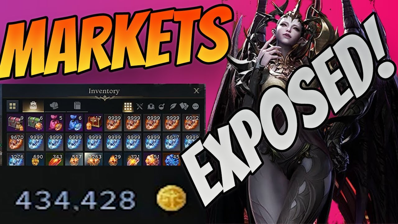 Make Insane Gold With Vykas Release! Lost Ark Market Guide!