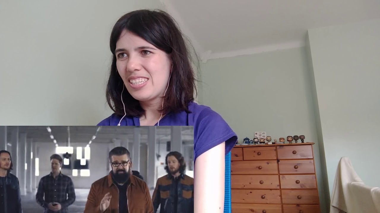 REACTION: Home Free - End of the Road (cover)