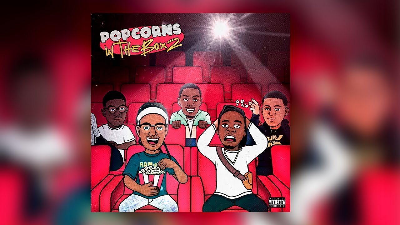 BOX Criminal - Lunáticos | Estassuda, Icyxan & MimoFukk (Official Audio) Prod. LegendBzTi #POP2 🍿