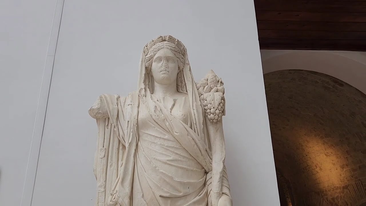المتحف الوطني باردو بمدينة تونس