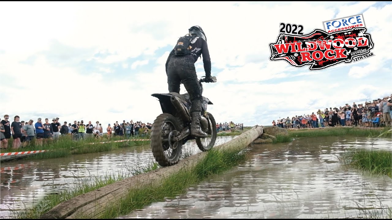 EXTREME ENDURO | 2022 WILDWOOD ROCK