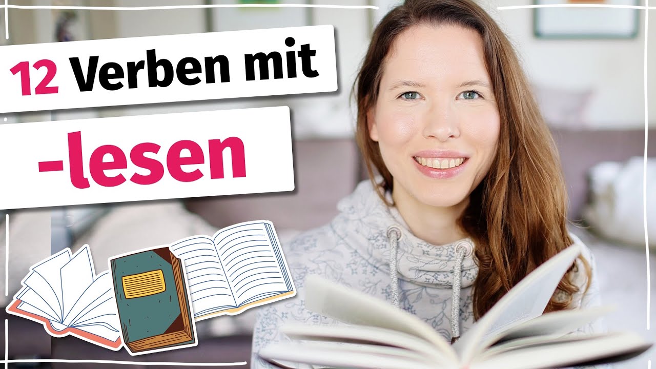 12 Verben mit 