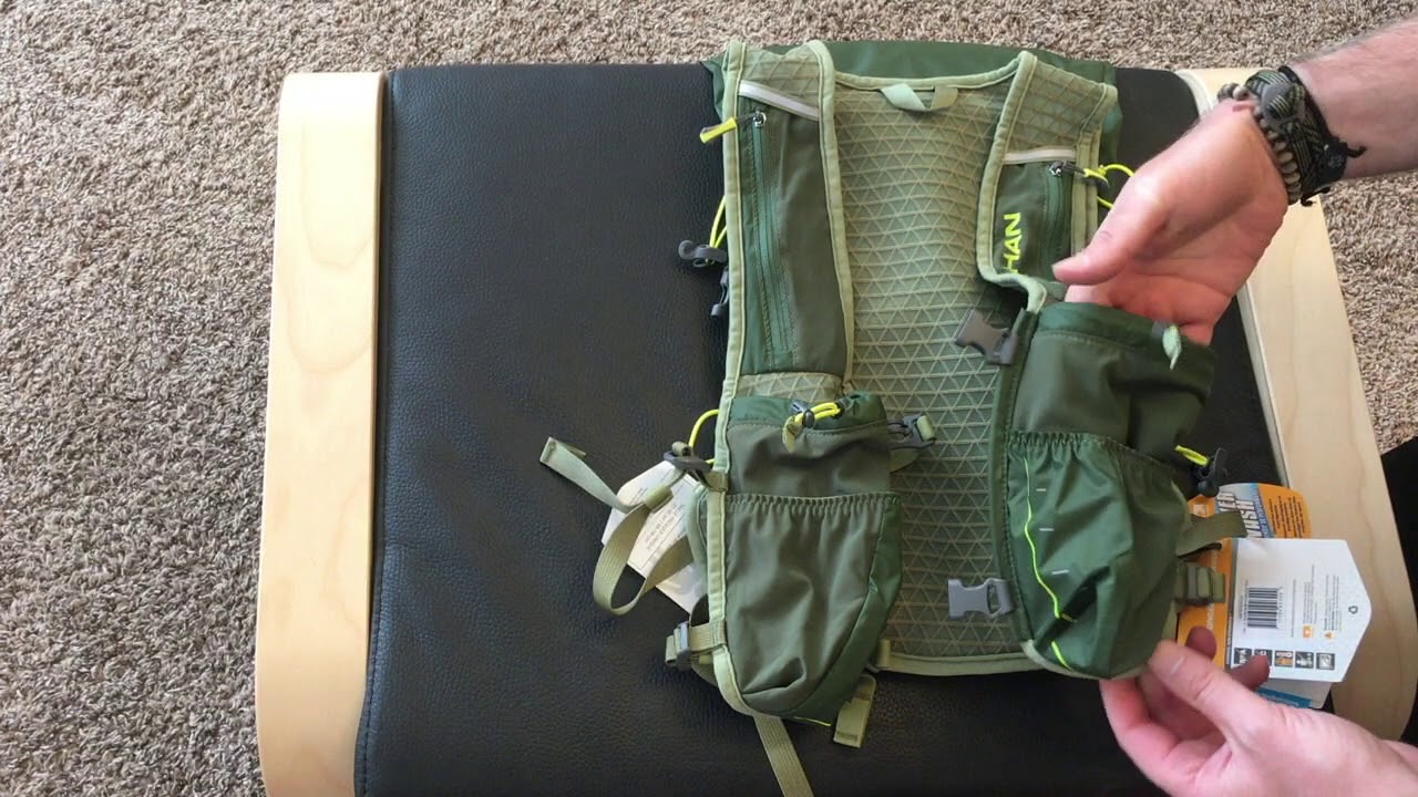 Nathan TrailMix 12L Pack Review
