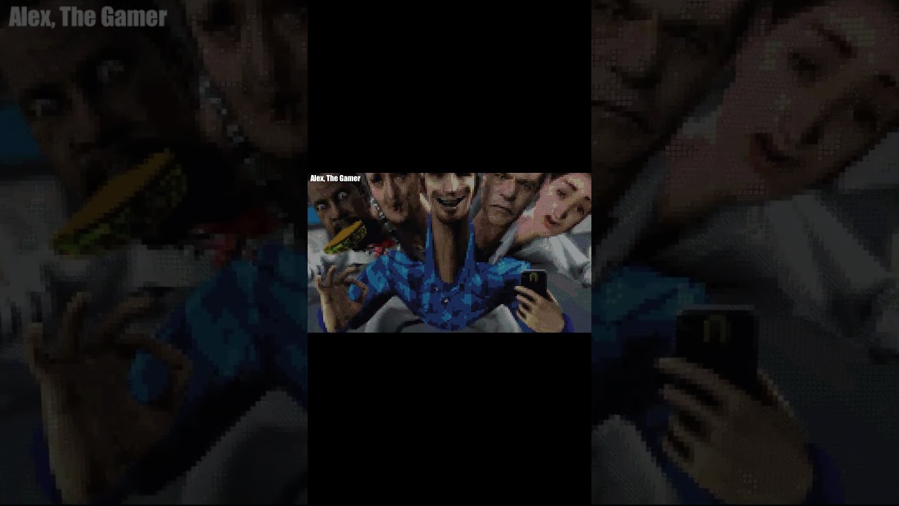 DaFuq SFM in Minecraft Pixel Art - Hydra Demon #shorts #minecraft #dafugboom