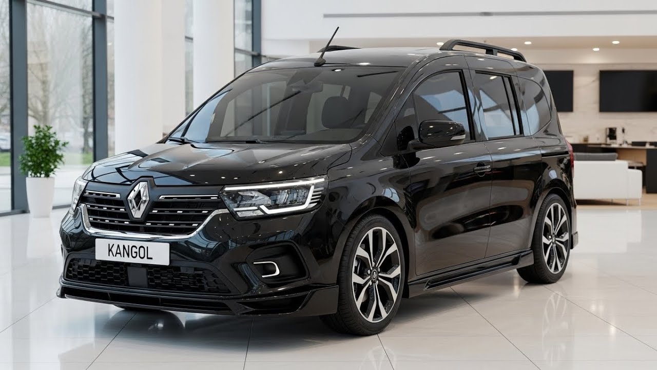 2026 Renault Kangoo detaylı incelemeYeni Renault Kangoo 2026 tüm özellikler2026 Kangoo alınır mı