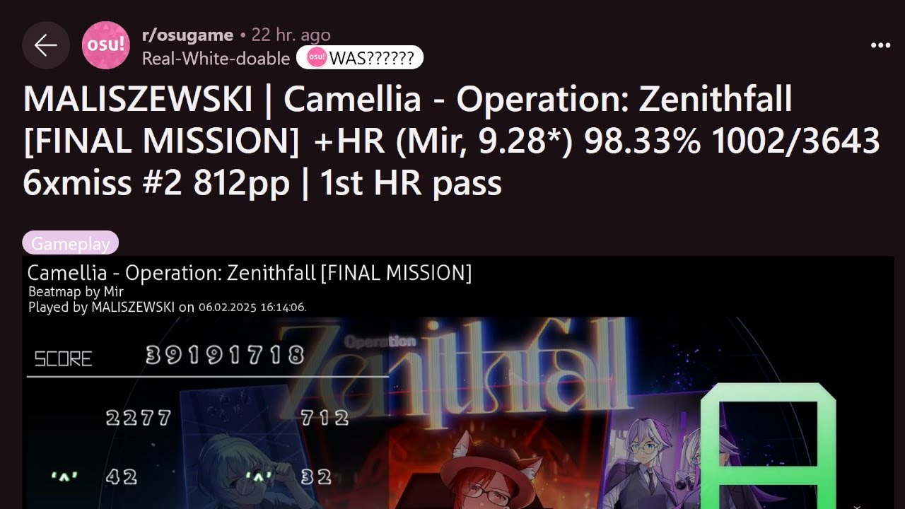 BTMC Reacts to MALISZEWSKI First HR Pass on Operation: Zenithfall (812pp)