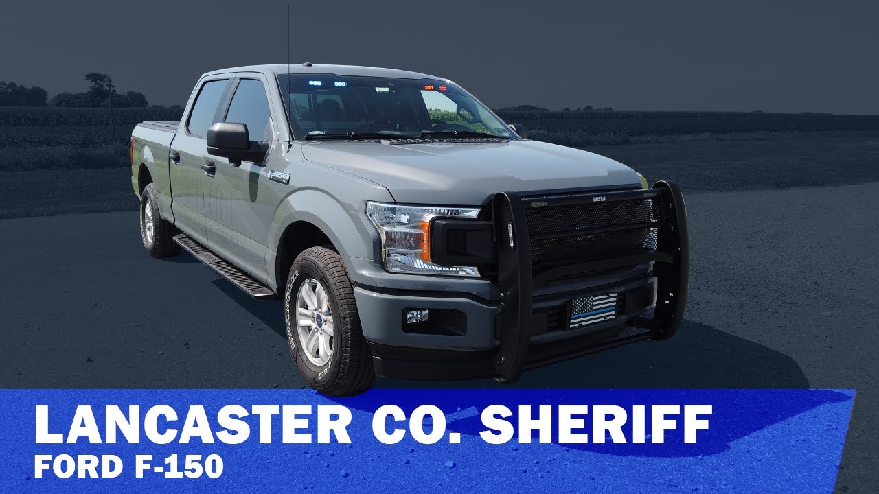 Lancaster Co. Sheriff | 911RR