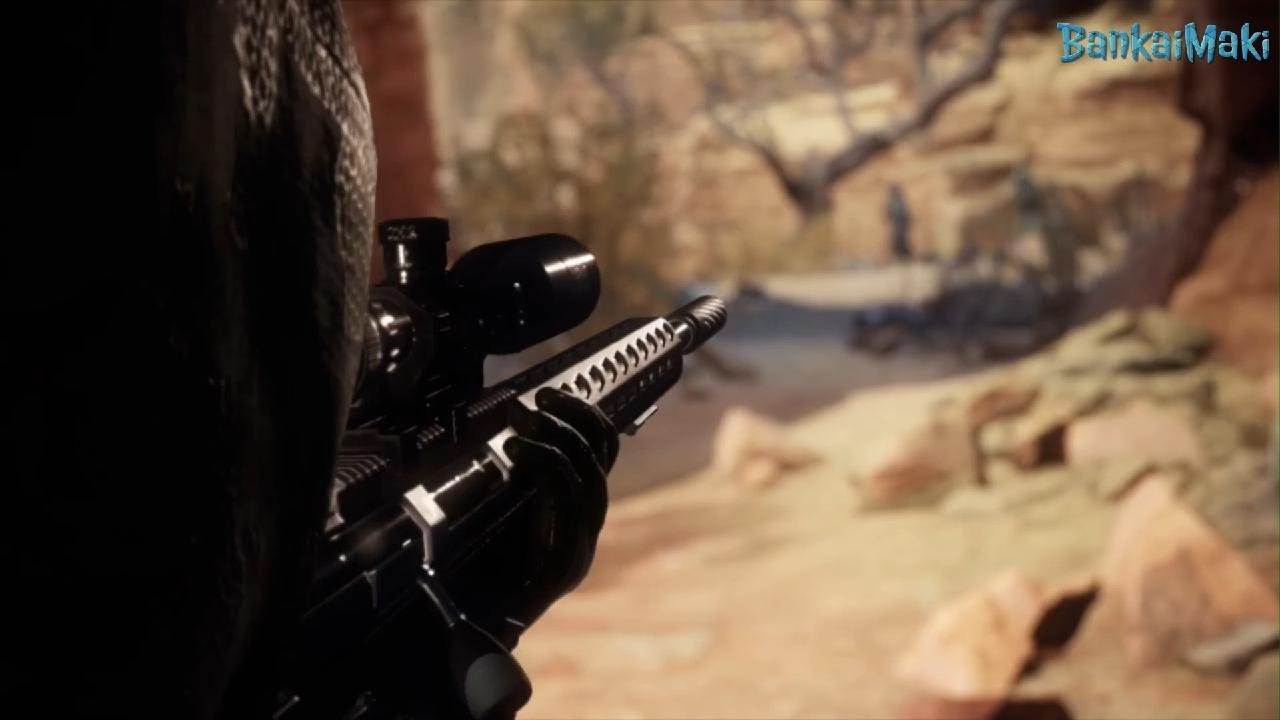 Sniper Ghost Warrior Contracts 2 Walkthrough Part 18 [60FPS PS5PRO] - No commentary /Bez komentara