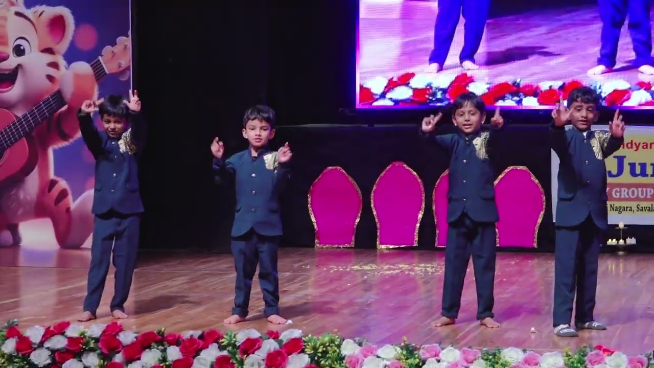 Jumboo Kidz Annual Day 2026
