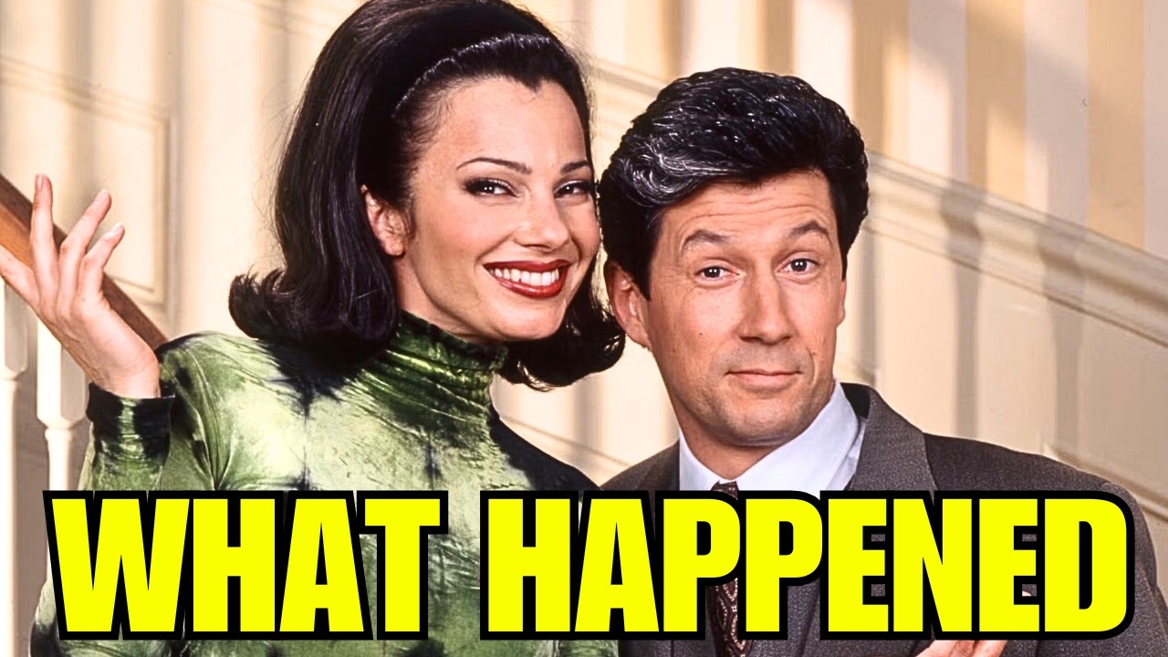 The Rise and MESSY Ending of The Nanny: The 90s Hit With a Surprisingly MASSIVE Legacy