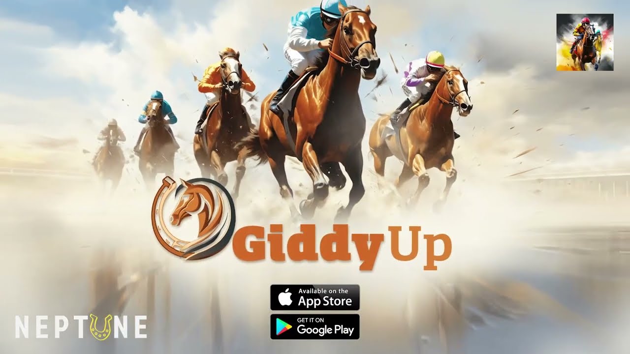 Giddy UP-Trailer