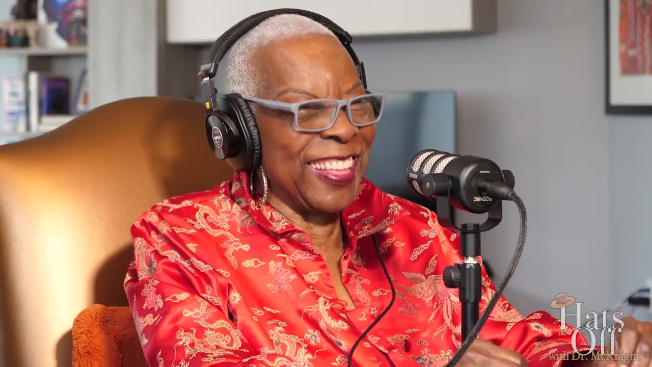 Hats Off - Unmasking Masculinity - Women's History Month with Bonnie Harrison