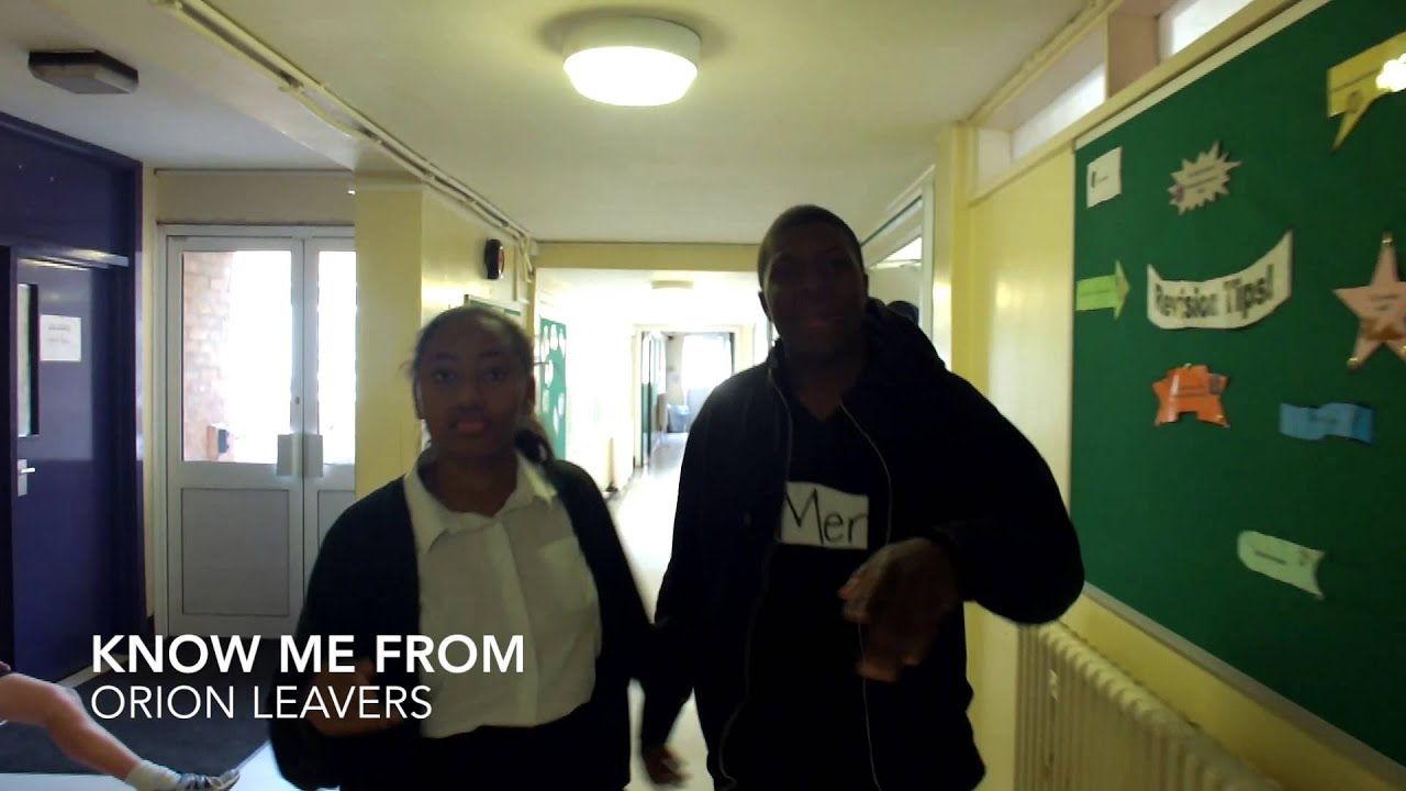 Riddlesdown Orion  leavers video 2015- STORMZY