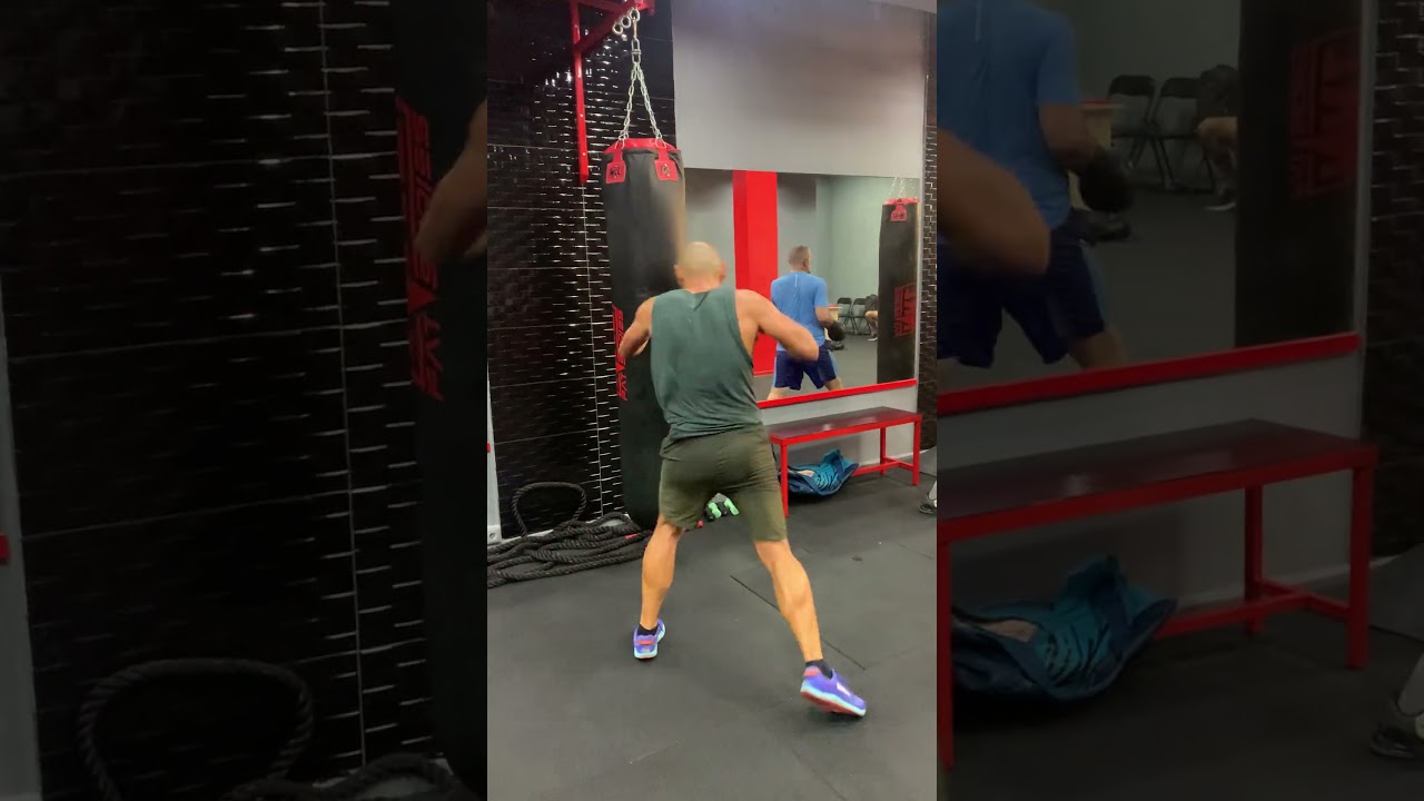 Boxing school, Torrevieja 