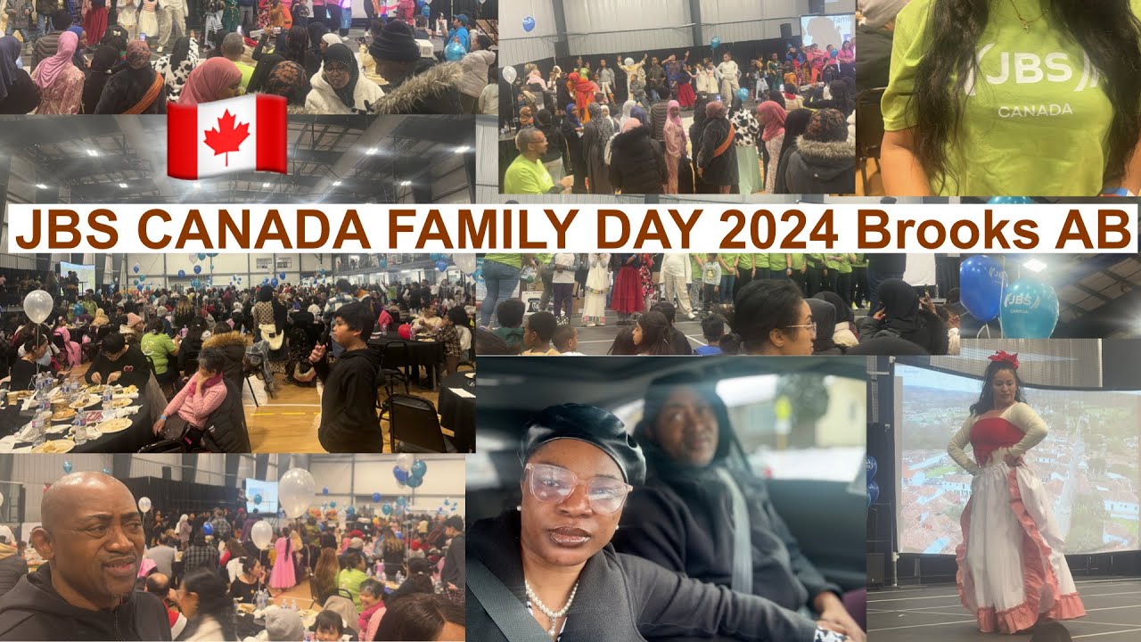 JBS CANADA FAMILY DAY 2024 IN BROOKS ALBERTA 🇨🇦