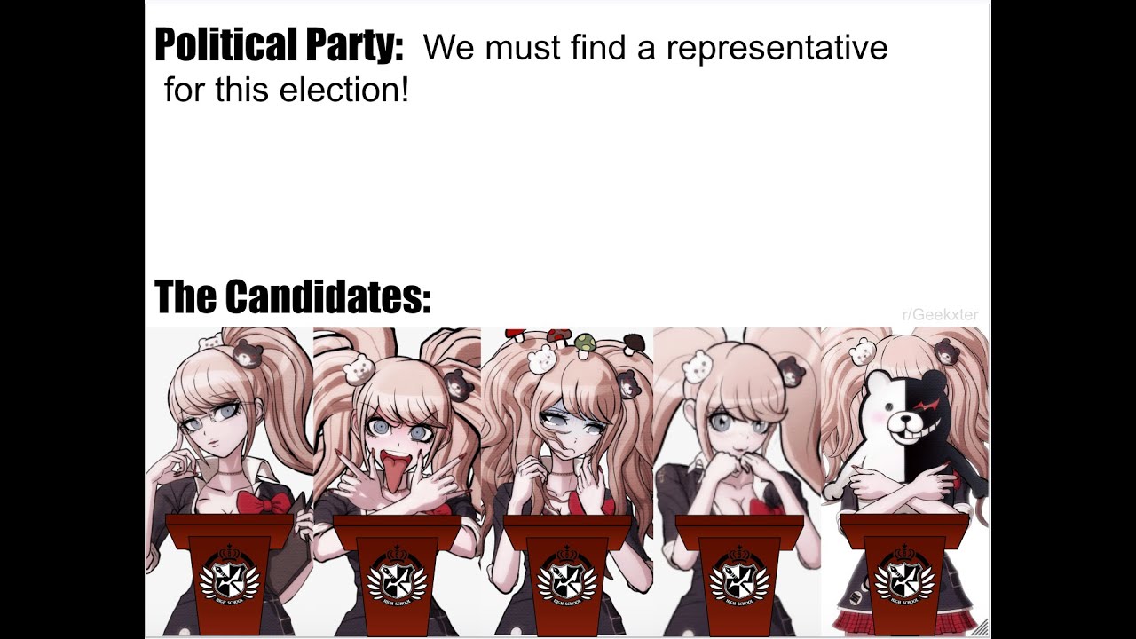 Let's See What The Hype's About! Danganronpa Part One!