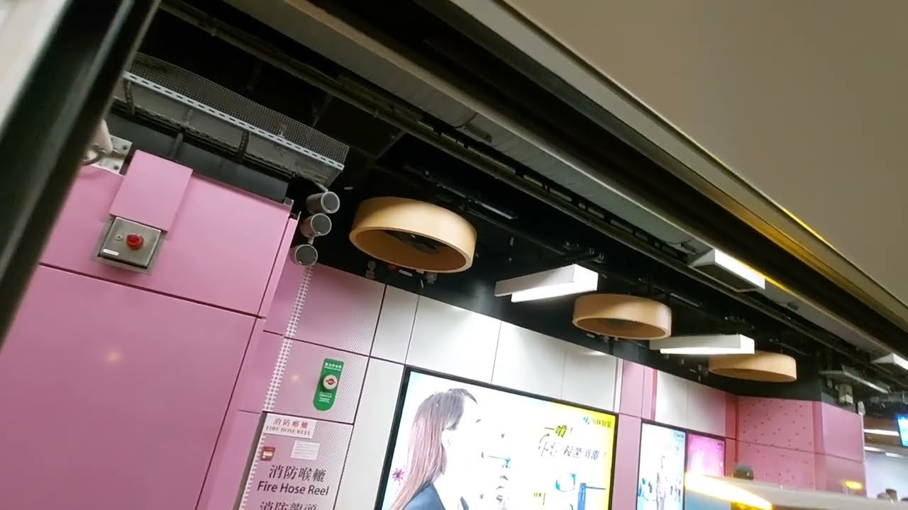 (平日晏咗啲返屋企遇到逼爆經馬場車)東鐵線R trainD021D019行車片段(九龍塘至馬場)