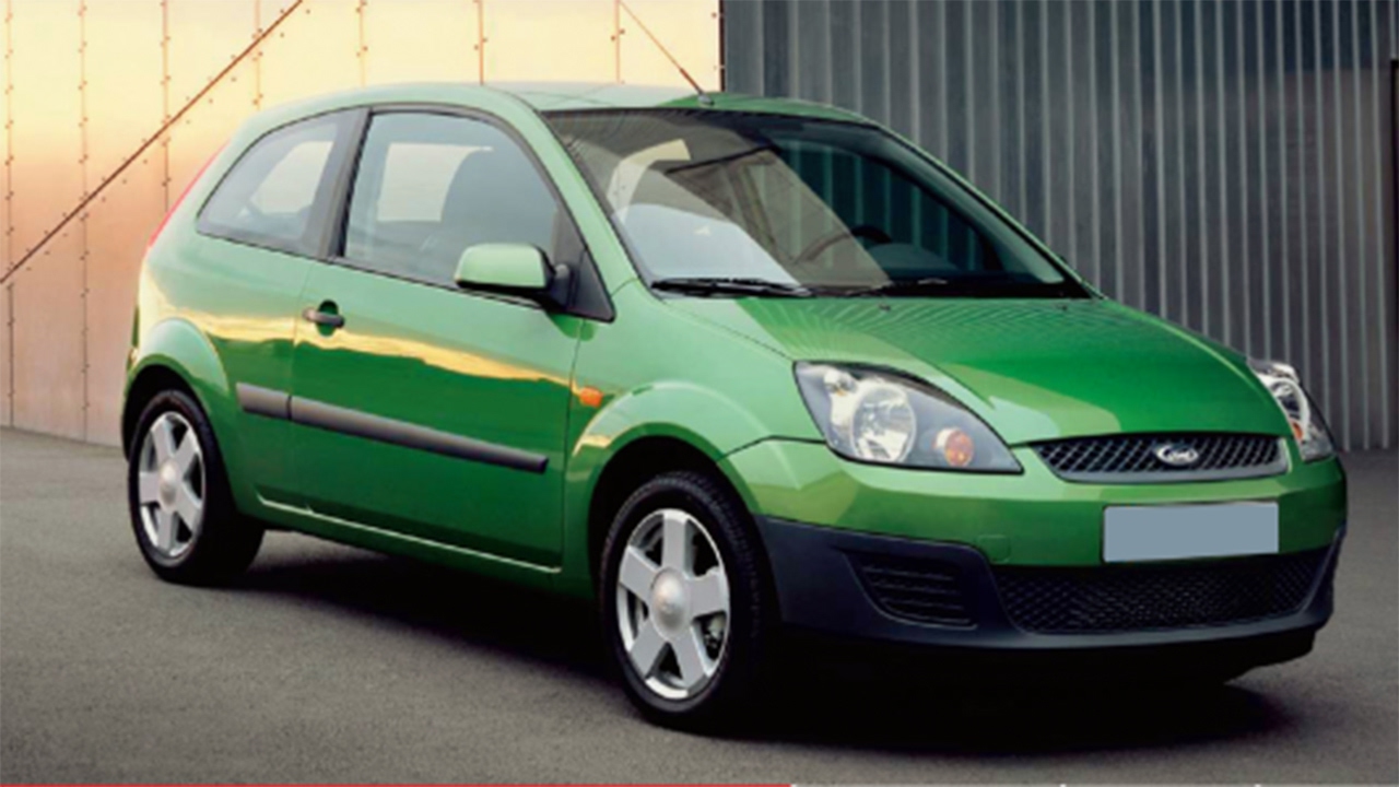 Проблемы Durafhift EST Ford Fiesta