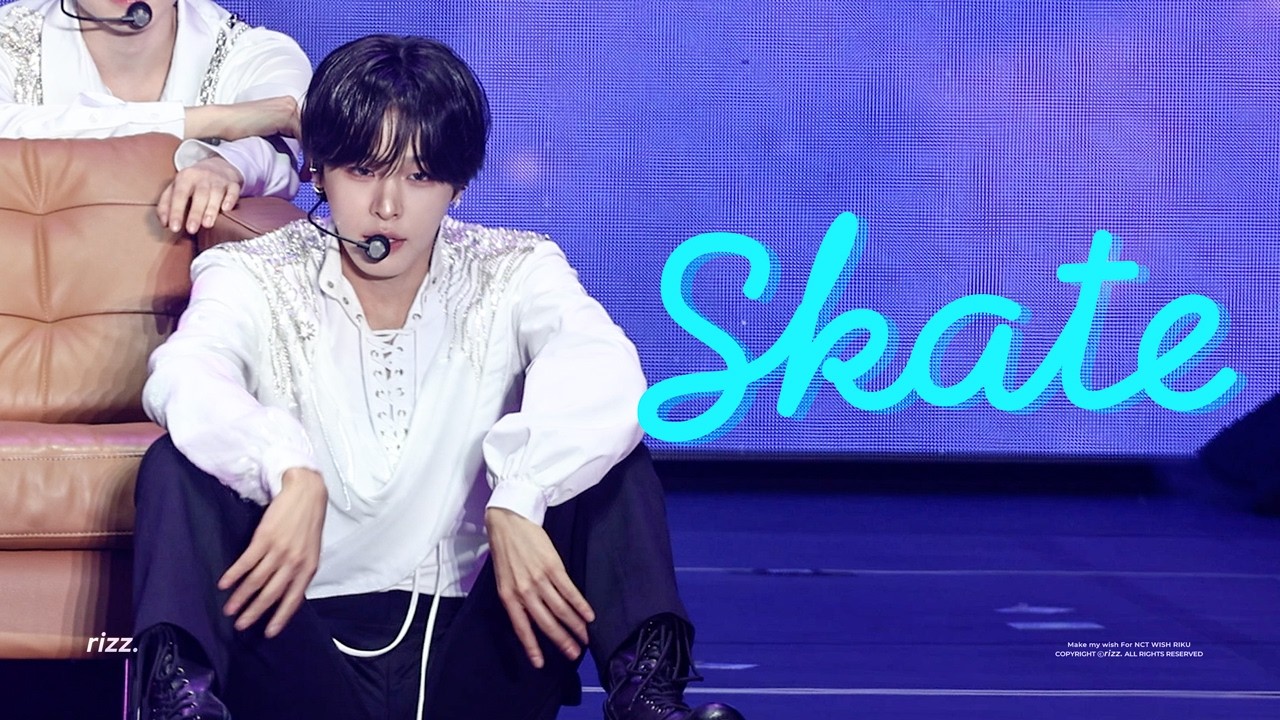 [4K] 260228 NCTWISH 리쿠 직캠 RIKU CAM 