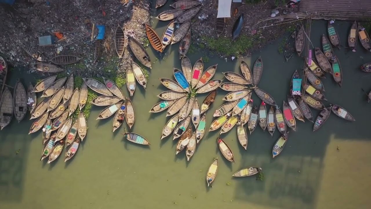 The Unseen Climate-Refugee Crisis In Bangladesh #geography #climatechange #refugees #news #travel