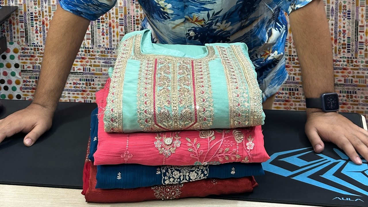 Eid Gorgeous Dress collection -2026 RR Fashion World