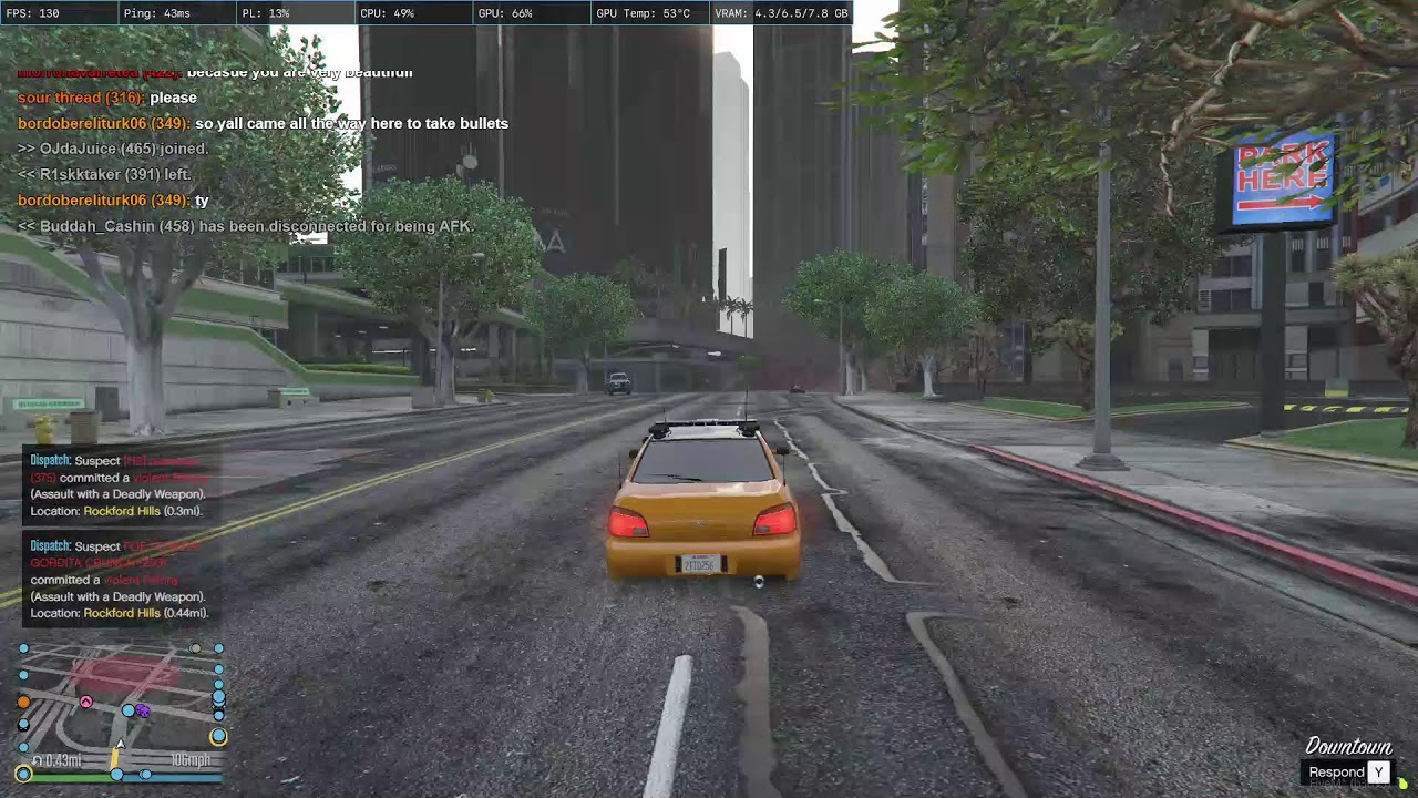 GTA5 | FiveM