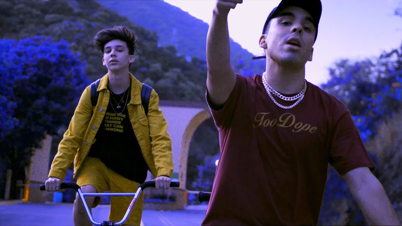 Mc Davo ft Braulio Garza - Corazón Frío (VIDEO OFICIAL)
