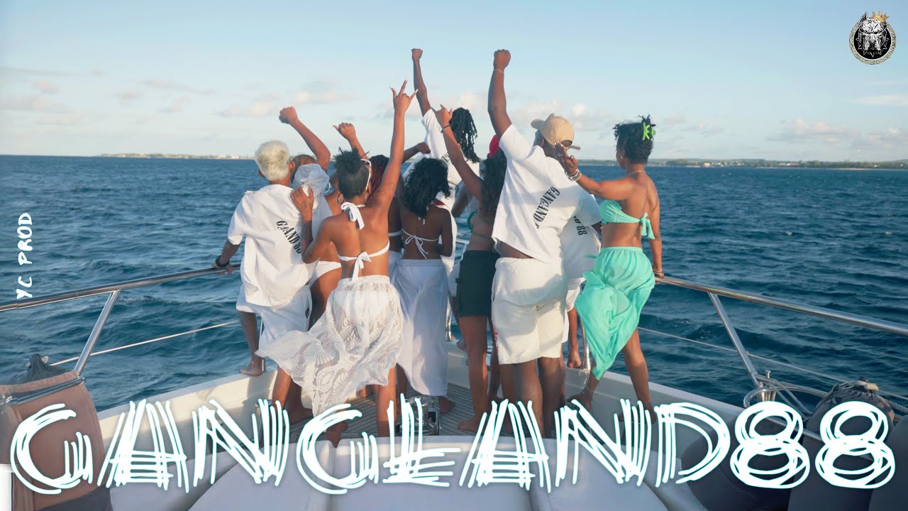 GANGLAND - Money Hi Money Ha (Clip Officiel)